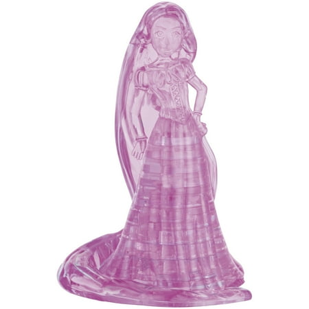 - Disney 3D Crystal Puzzle - Rapunzel