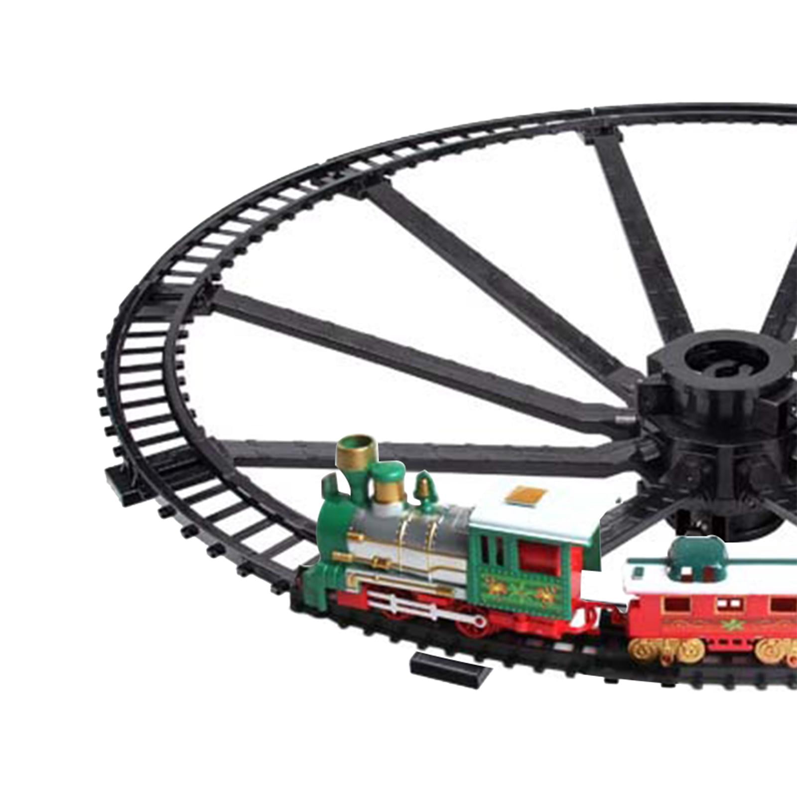 puede Un Tren Eléctrico Colgar Juguetes De Árbol De Navidad | Meses