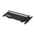 thumbnail image 1 of Zoomtoner Compatible Samsung CLX-3185 SAMSUNG CLT-C407S laser Toner Cartridge Cyan, 1 of 1