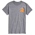 thumbnail image 2 of Moana Live Action - Made In Montunui - Men's Short Sleeve Graphic T-Shirt, 2 of 4