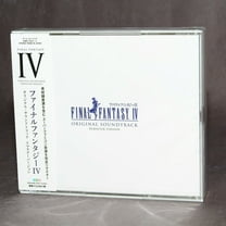 Final Fantasy 4 / O.S.T. - Final Fantasy 4 Soundtrack (Remaster Version) - Music & Performance - CD
