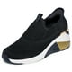 thumbnail image 1 of Zapatillas Skechers A-Wedge-Crescent para manos libres, color negro, 1 of 1