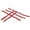 Red, variant on Tusk 19-2223 Comp Series Nerf Bars Replacement Webbing Black