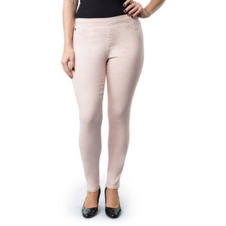 Jordache Women's Plus-Size Pull-On Jeggings - Walmart.com - Jordache Women's Plus-Size Pull-On Jeggings - Walmart.com