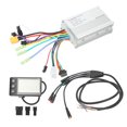 thumbnail image 3 of Kit de panel de bicicleta eléctrica, 36V-48V 21A 1000W Kit de controlador de motor Combo de controlador de bicicleta eléctrica optimizado para la excelencia, 3 of 9