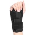 thumbnail image 3 of Universal Wrist Brace ， Ligament Injury Wrist Protection， Arm Protection Left For Carpal Tunnel For Fixation Of Wrist Fracture Dislocation, 3 of 8