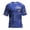 03 USA, variant on Soccer Jersey for Men USA Patriotic Print Short Sleeve Crew Neck Quick Dry Training Shirt Sports Casual T Shirt American Team Fan Support Top for Match Daily Outdoor