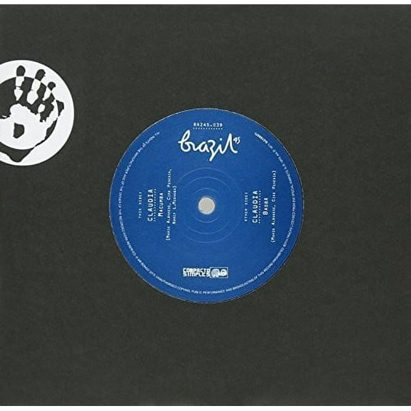 Claudia - Macumba / Baoba - Music & Performance - Vinyl [7-Inch]