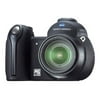 Konica Minolta DiMAGE Z3 - Digital camera - compact - 4.0 MP - 12x optical zoom - black