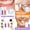 2 Sets, variant on US 2-4 Pcs Intensive Stain Removal Teeth Whitening Repair Kit Smile Perfect