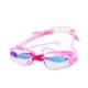 thumbnail image 4 of Gafas de natación para niños Gafas para niños Profesionales a prueba de fugas Impermeables con Rosa, 4 of 8