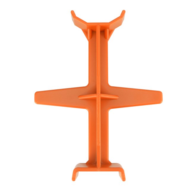 Protector de horquilla de motocicleta, 11,4 pulgadas, horquilla de plástico para motocicleta, accesorios para motocicleta, soporte de horquilla, acabado de lujo