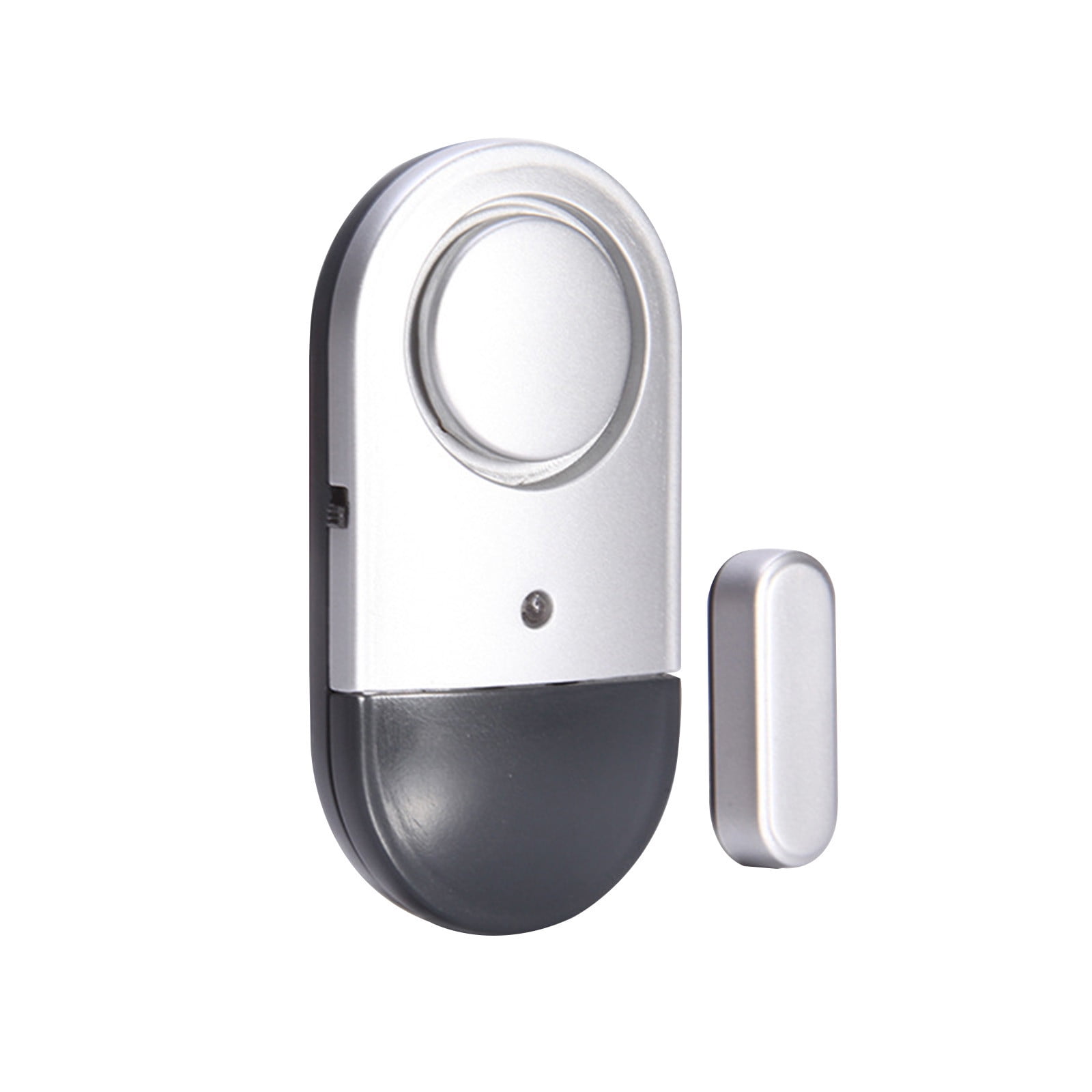 Txmfgh Wireless Door Alarm with 125dB Siren - Easy Install, Battery-Powered Home Security for Kids & Elderly Safety - Ideal for Doors, Windows, Cabinets, and Offices