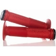 thumbnail image 3 of Titanium Bike Grips – 5.7in, Red – Circuit, 3 of 4
