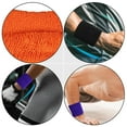 thumbnail image 2 of 6pcs Prácticos Bandas de Muñequeras Protectores deportivos Muñecas transpirables Mangas de pulsera (color surtido), 2 of 6