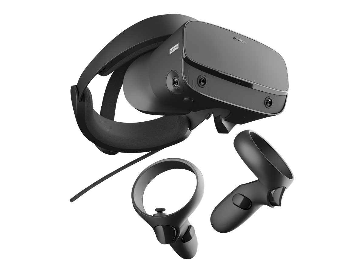 Oculus Rift S PC-Powered VR Headset with Two - Walmart.com