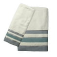 Better Homes & Gardens Glimmer Cotton Bath Towel 27" x 52", 1 Each