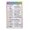 Unframed, variant on Grammar Editing Poster Proofreading Marks and Symbols Chart Educational Resource for School Home Office and Library Decor