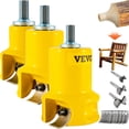 thumbnail image 1 of Cortador de espigas VEVOR Home Master Kit 1/25,4 mm 1,5/38 mm 2/50,8 m, 1 of 9