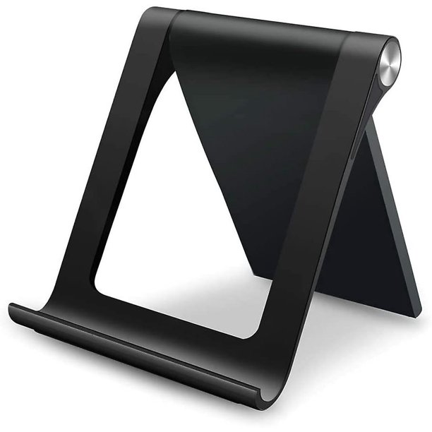 Soporte de teléfono de escritorio plegable y ajustable de 360 grados para iPhone 13, mini, Pro Max, 12, 11 Pro, X, Xs, Xr, 8, 7, Galaxy S21, Ultra, S20, S9, S8, Note20, Redmi Note 10 Pro, 4-9