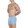 thumbnail image 6 of Obviously EliteMan Boxer Brief 3inch Leg - Sky Blue, 6 of 6