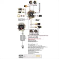 thumbnail image 5 of Controlador de Vuelo F722 APP MK4 STM32F722 42688P Betaflight. Configurar WIFI para Dron RC FPV., 5 of 5