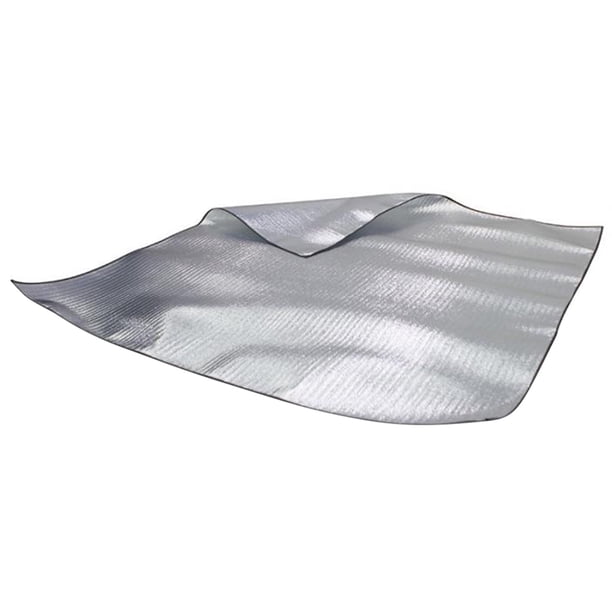 Colchoneta Para Acampar, Lámina De Aluminio Eva, Colchoneta Para Acampar, Impermeable, A Prueba De Humedad, Colchón Para Dormir, Para Acampar Al Aire Libre, Viajes, Picnic Yuarrent OD014151-00