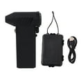 thumbnail image 2 of Handheld Mini Jet Fan Turbo Dry Blower 110000RPM 8000mah for Keyboard Cleaning Car Drying, 2 of 7
