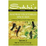 Sukhis Spice Mix Vegetable