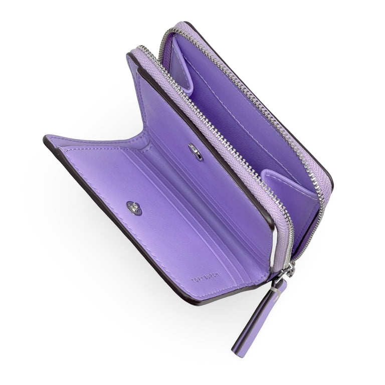 Tory Burch Women's Britten Patent Leather Small Snap Bifold Wallet Tory Burch Women's Britten Patent Leather Small Snap Bifold Wallet