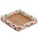 thumbnail image 2 of Acogedor Verano y Mascotas, Cintas Suaves y Frescas En Ratán, Transpirable y Cómodo En Perros, Colchón Duradero y Limpio para Gatos, Interior Interior y Exterior, Ideal Relajarse En Mascotas Pequeñas, 2 of 6
