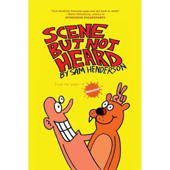 Pre-Owned Scene But Not Heard (Hardcover) 1603090894 9781603090896