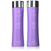 Alterna CAVIAR Anti-Aging MULTIPLYING VOLUME Shampoo & Conditioner 8.5 oz