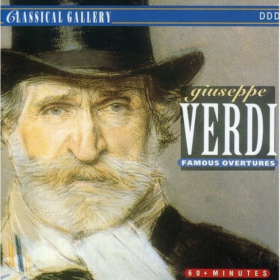 Verdi: Famous Overtures