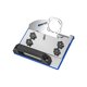 thumbnail image 1 of 45 Degree Tile Chamfering Tool, Ceramic Tile Cutter Tool, Angle Grinder Attachments Stand , Tile 45 Degree Angle Cutting Tool for 100-Type Angle Grinders, for Precise Tile Cutting, 1 of 5