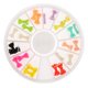 thumbnail image 2 of Diy Diamond Decoration Stickers Resin jinwen Pegatinas, 2 of 5