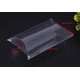 thumbnail image 5 of Caja de almohada transparente, caja de polipropileno esmerilado, caja de almacenamiento de papelería cosmética, caja de embalaje de plástico PVC, 5 of 5