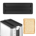 thumbnail image 2 of GZJCKJY 1Pcs Silicone Toaster Top Cover, Toaster Appliance Top Cover, Silicone Lid Toaster, Toaster Cover Bread Maker Dust Machine Covers Protector Lid Sandwich Machine Part Accessories, 2 of 8