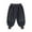 Gris, variante sur Pantalon d'Hiver pour Filles Épaissi à Double Pantalon de Survêtement pour Enfants Pantalon Chaud et Confortable Loisirs et Jeu Filles 16 Pantalon Survêtement Grande Taille Softball Grande Danse Bleu 3-4a