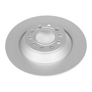 Disc Brake Rotor Fits select: 2005-2011 AUDI A6