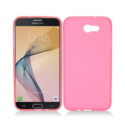 for Samsung Galaxy J7 Prime On Nxt G610 Case Phone Case Silicone Firm Grip PU Shock Bumper Scratch Shield Skin Wrap Slim Cover