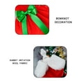 thumbnail image 4 of Puppy Dresses For Small Dogs Santa Dog Christmas Outfit Thermal Pet Clothes Dog Apparel, 4 of 5