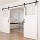 thumbnail image 2 of Doorstop National Hardware N700-115, negro mate, 9 x 13 x 7 cm, 2 of 5