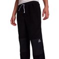 thumbnail image 2 of Reebok Boy's Athletic Polar Fleece Jogger, Sizes 4-18, 2 of 5