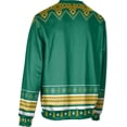 thumbnail image 2 of ProSphere Men's Wright State University Ugly Holiday Festive Sweater (Apparel), 2 of 8