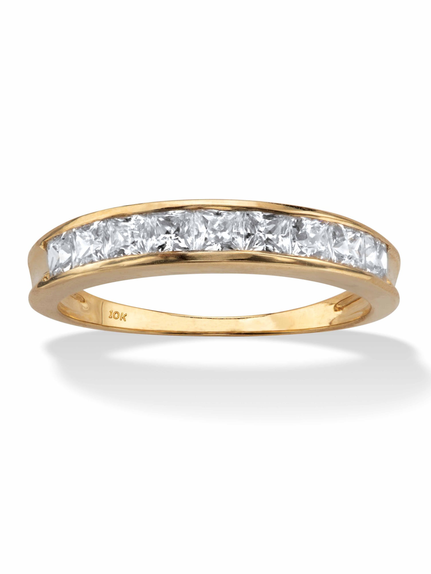 14K .10 CT Diamond Ring Wedding Ring Set 14K Diamond Engagement Ring Wedding Band Set Vintage Size 7 Forever Yours Diamond Wedding Rings