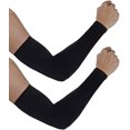 thumbnail image 4 of BAMAIA 2 Paires de Manchons de Protection UV Rafraîchissants UPF 50 pour Hommes Femmes Jeunes, 4 of 6