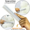 thumbnail image 5 of Cat Comb -Dual Spaced, 5 of 8