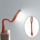 thumbnail image 3 of Lámpara de lámpara LED USB Flexible, de Lectura de lámpara Portátil de Flexible para Computadora Portátil, Computadora, Cuade rojo, 3 of 6