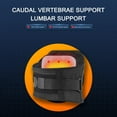 thumbnail image 3 of Heated Back Brace for Lower Back & Spine Pain Relief, Magnetic Back Belt Lumbar Wrap for Herniated Disc and Scoliosis Pain Relief, 3 of 5